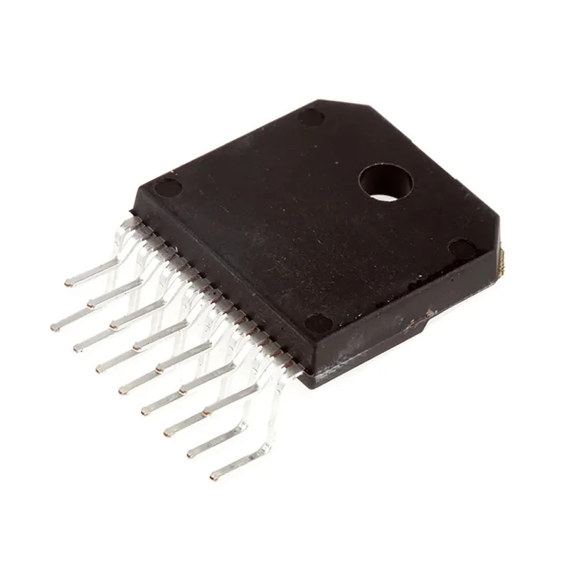 Texas Instruments Audio Power Amplifier, 15-Pin, 20W TO-220 LM1876TF/NOPB