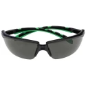 3M Safety Glasses with Grey Polycarbonate Lens Impact Resistant Anti-Fog Scratch Resistant 7100218153