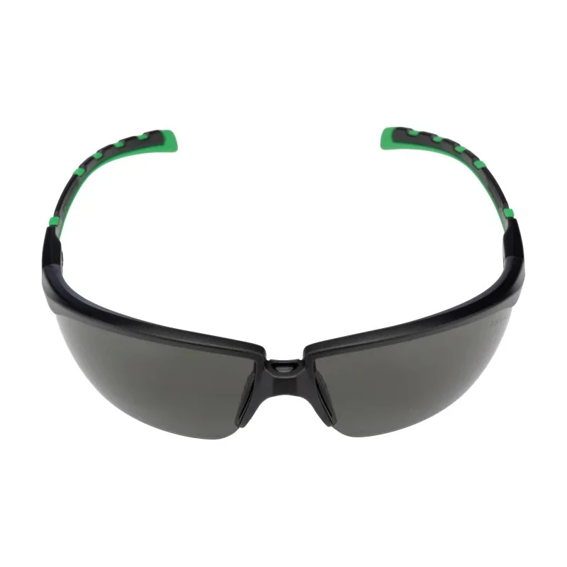 3M Safety Glasses with Grey Polycarbonate Lens Impact Resistant Anti-Fog Scratch Resistant 7100218153