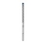 Bosch Carbide Tip Hammer Drill Bit 14 mm Diameter, 400 mm Drilling Length, 540 mm Overall Length 2608900208
