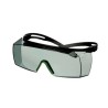 3M Over Spectacle Safety Glasses with Grey Polycarbonate Lens, Anti-Scratch, Anti-Fog, IR & UV Protection 7100217946