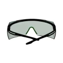 3M Over Spectacle Safety Glasses with Grey Polycarbonate Lens, Anti-Scratch, Anti-Fog, IR & UV Protection 7100217946