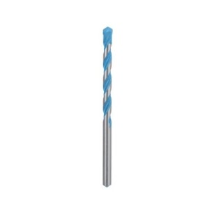 Bosch Carbide Tip Drill Bit 4 mm Diameter, 130 mm Overall Length, Straight Flute, Bright Finish 2608902251
