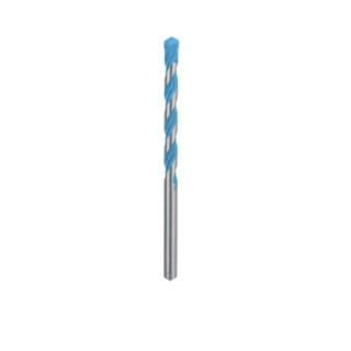 Bosch Carbide Tip Drill Bit 5.5 mm Diameter 85 mm Overall Length 50 mm Drilling Length 2608902254