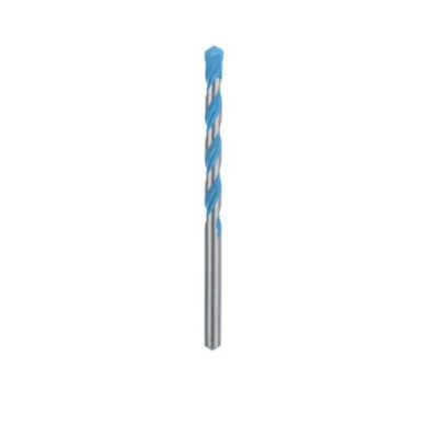 Bosch Carbide Tip Drill Bit 5.5 mm Diameter 85 mm Overall Length 50 mm Drilling Length 2608902254