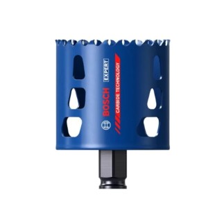 Bosch 20 mm Diameter Carbide Tip Hole Saw with 10 mm Shank with10mm