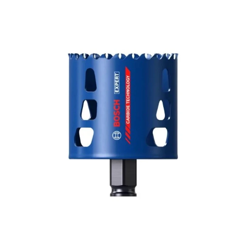Bosch 20 mm Diameter Carbide Tip Hole Saw with 10 mm Shank with10mm