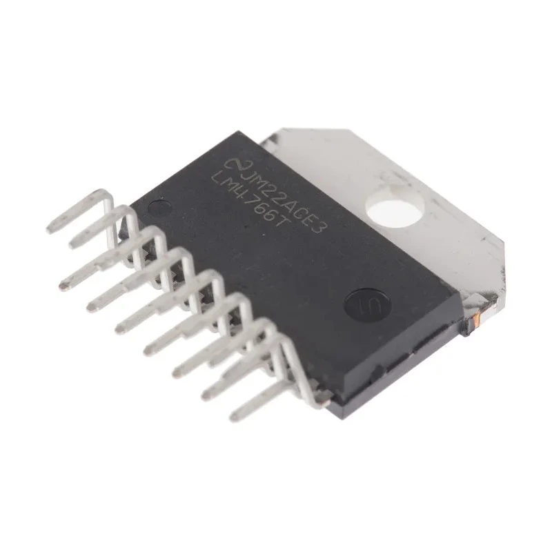 Texas Instruments 2-Channel Audio Power Amplifier, 40W, 15-Pin TO-220 LM4766T/NOPB