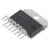 Texas Instruments 2-Channel Audio Power Amplifier, 40W, 15-Pin TO-220 LM4766T/NOPB