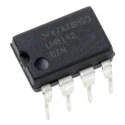 Texas Instruments Operational Amplifier 17 MHz, 2 Channels, 8-Pin MDIP, 3-24 V LM6142BIN/NOPB