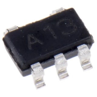 Texas Instruments Operational Amplifier 1 MHz, 5-Pin 5.5V SOT-23 LMV321M5/NOPB