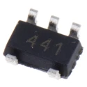 Texas Instruments Operational Amplifier 1 MHz, 5-Pin 5.5V SOT-23 LMV321M5/NOPB
