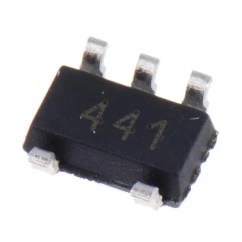 Texas Instruments Operational Amplifier 1 MHz, 5-Pin 5.5V SOT-23 LMV321M5/NOPB