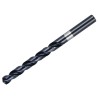 Dormer High Speed Steel Drill Bit 10.5 mm Shank Size, 133 mm Overall Length A10810.5