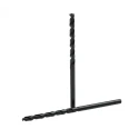 Dormer High Speed Steel Drill Bit 3.2 mm Diameter, 65 mm Overall Length, 135° Point Angle A1083.2