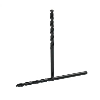 Dormer High Speed Steel Drill Bit 3.2 mm Diameter, 65 mm Overall Length, 135° Point Angle A1083.2