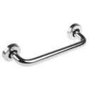 RS PRO Satin Aluminium Handle with Concealed Fixings 225 mm Length 19 mm Diameter 534-8969