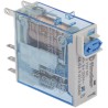 Finder Power Relay DPDT 12V DC Coil Voltage 8A Switching Current PCB Mount 46.52.9.012.0040