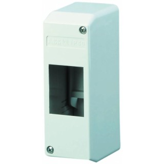 ABB Cover Accessory for Use with Modular Circuit Breakers 12424 M124240000