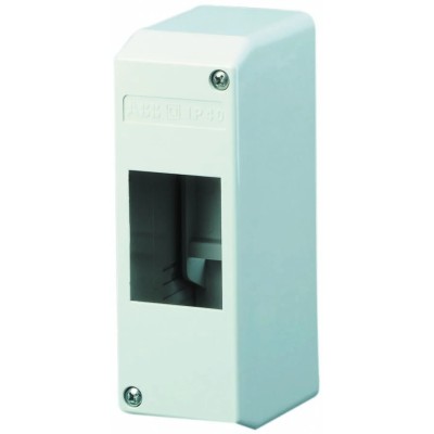 ABB Cover Accessory for Use with Modular Circuit Breakers 12424 M124240000