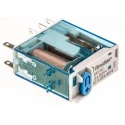 Finder Power Relay 24V DC Coil Voltage 8A Switching Current DPDT Contact Configuration 46.52.9.024.0074
