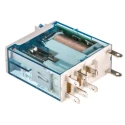 Finder Power Relay 24V DC Coil Voltage 8A Switching Current DPDT Contact Configuration 46.52.9.024.0074