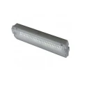 Ansell Lighting 3 W LED Emergency Lighting Tubular-Double Ended Damp Proof IP65 230V AGLED/3M