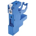 Finder 97 Relay Socket 8 Contacts 250V AC 8A DIN Rail Mount 97.02SPA