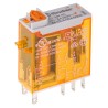 Finder PCB Power Relay 24V AC Coil Voltage 8A Switching Current DPDT 46.52.8.024.0054