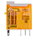 Finder PCB Power Relay 24V AC Coil Voltage 8A Switching Current DPDT 46.52.8.024.0054