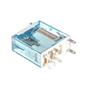 Finder Power Relay 24V DC Coil 8A Switching Current DPDT PCB Pin Terminals Series 46 46.52.9.024.0040