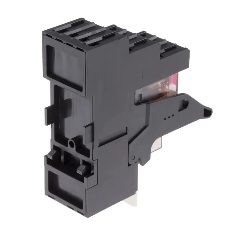 TE Connectivity DIN Rail Power Relay 230V AC Coil 6A Switching Current 4PDT PT5L8TD0 2-1415535-0