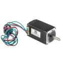 RS PRO Hybrid Stepper Motor 6.2 V, 0.12 Nm Holding Torque, 1.8° Step Angle, 28 x 28 mm Frame, 5 mm Shaft 535-0366