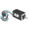 RS PRO Hybrid Stepper Motor 6.2 V, 0.12 Nm Holding Torque, 1.8° Step Angle, 28 x 28 mm Frame, 5 mm Shaft 535-0366