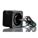 RS PRO Hybrid Permanent Magnet Stepper Motor 2.8V, 2.2mNm Holding Torque, 0.9° Step Angle, 42.3 x 42.3 mm Frame, 5 535-0372