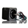RS PRO Hybrid Permanent Magnet Stepper Motor 2.8V, 2.2mNm Holding Torque, 0.9° Step Angle, 42.3 x 42.3 mm Frame, 5 535-0372