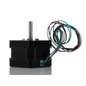 RS PRO Hybrid Permanent Magnet Stepper Motor 2.8V, 2.2mNm Holding Torque, 0.9° Step Angle, 42.3 x 42.3 mm Frame, 5 535-0372