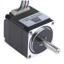 Trinamic Hybrid Stepper Motor 3.8V, 60mNm Holding Torque, 1.8° Step Angle, 28 x 28 mm Frame Size, 5 mm Shaft 535-0344