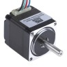 Trinamic Hybrid Stepper Motor 3.8V, 60mNm Holding Torque, 1.8° Step Angle, 28 x 28 mm Frame Size, 5 mm Shaft 535-0344