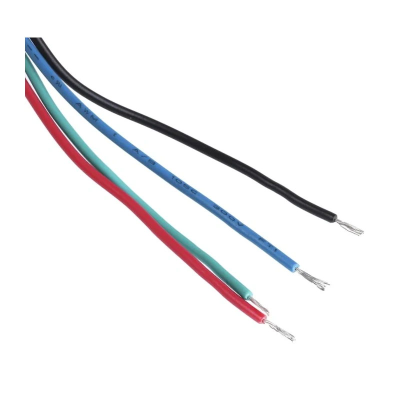Trinamic Hybrid Stepper Motor 3.8V, 60mNm Holding Torque, 1.8° Step Angle, 28 x 28 mm Frame Size, 5 mm Shaft 535-0344