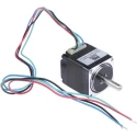 Trinamic Hybrid Stepper Motor 3.8V, 60mNm Holding Torque, 1.8° Step Angle, 28 x 28 mm Frame Size, 5 mm Shaft 535-0344