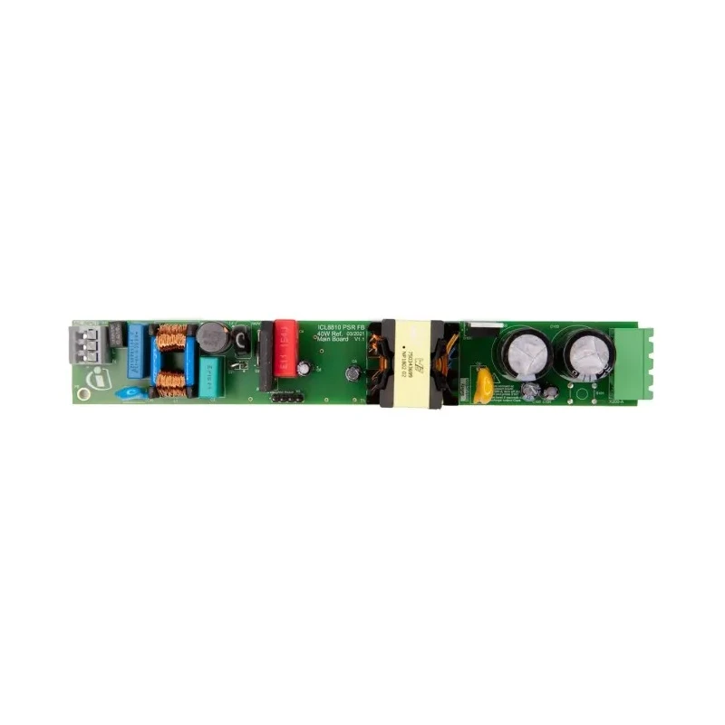 Infineon Development Board Flyback Converter for LED Lighting Applications REFICL8810LED42WPSRTOBO1