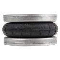 Norgren Compact Air Bellows 1 Convolution 40 mm Stroke, Styrene Butadiene Rubber, 8 bar Max Pressure PM/31041