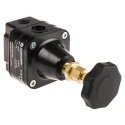 Norgren Pneumatic Regulator G1/4, 8 Bar Maximum Input Pressure, 240 L/min Flow Rate 11-818-999