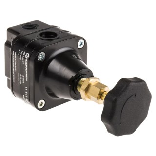 Norgren Pneumatic Regulator G1/4, 8 Bar Maximum Input Pressure, 240 L/min Flow Rate 11-818-999