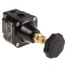 Norgren Pneumatic Regulator G1/4, 8 Bar Maximum Input Pressure, 240 L/min Flow Rate 11-818-999