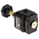 Norgren Pneumatic Regulator G1/4, 8 Bar Maximum Input Pressure, 240 L/min Flow Rate 11-818-999