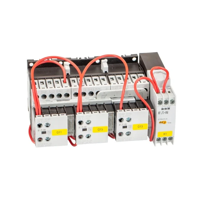 Eaton DOL Starter Star Delta 110V AC 7.5 kW 3 Phase IP20 278308 SDAINLM16(110V50HZ,120V60HZ)