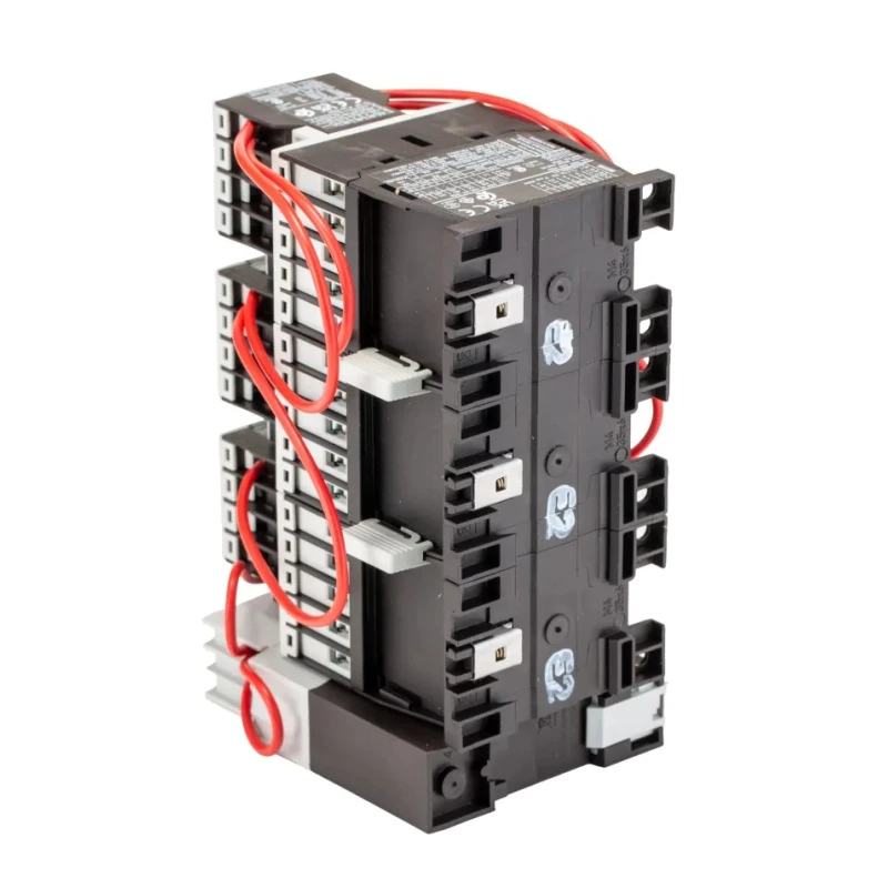 Eaton DOL Starter Star Delta 110V AC 7.5 kW 3 Phase IP20 278308 SDAINLM16(110V50HZ,120V60HZ)
