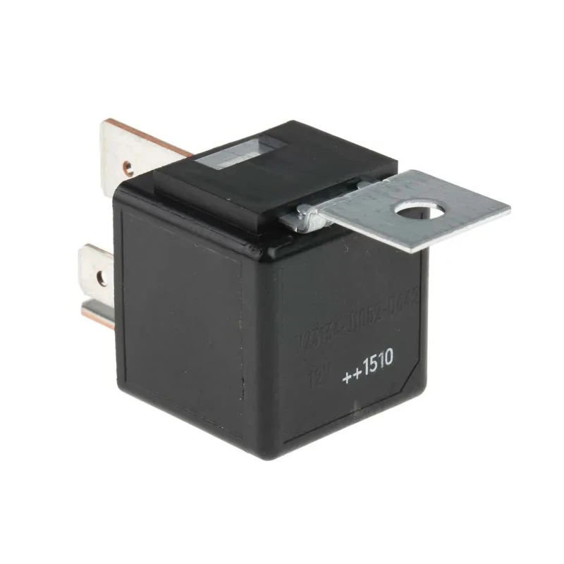 TE Connectivity Automotive Relay 12V DC Coil Voltage 50A Switching Current SPST V23134J1052D642 1393304-9